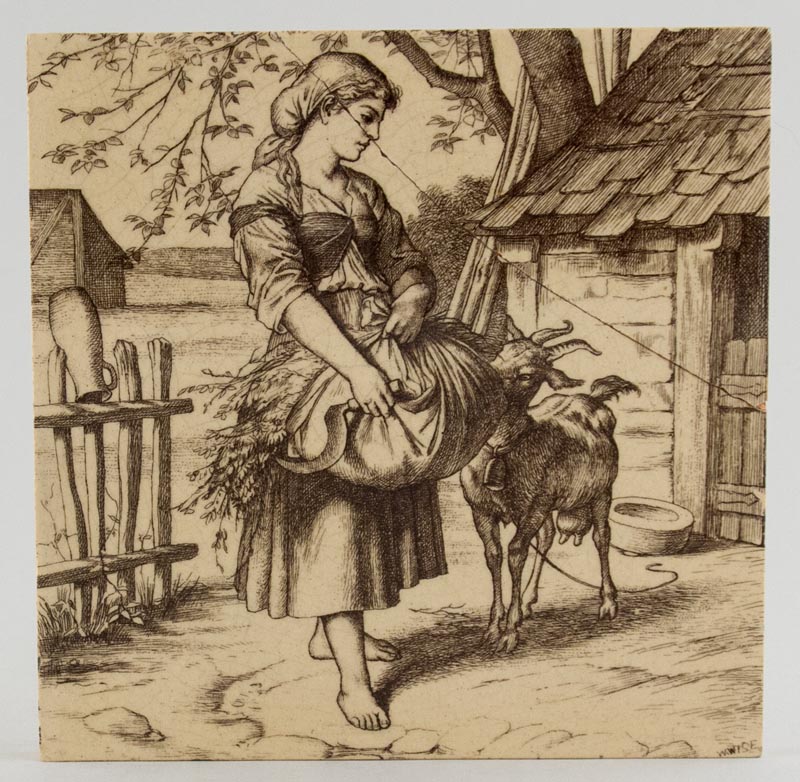 Tile c1880